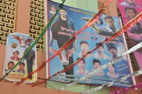 Nenokkadine Movie Hungama Photos